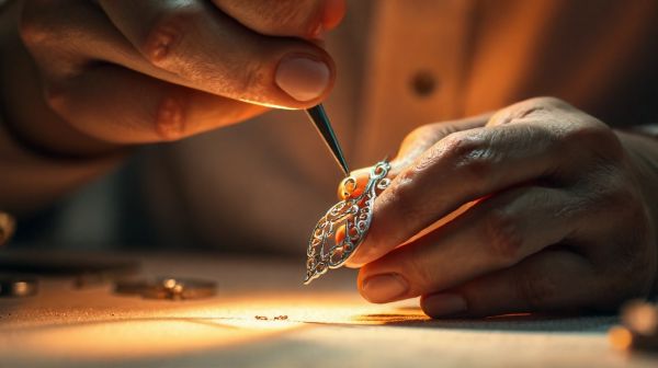 Exploration des carrières variées dans la bijouterie professionnelle