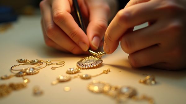 Maîtriser les différents rôles d'un joaillier professionnel