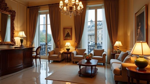 Optimiser votre séjour dans un hôtel à Paris 14