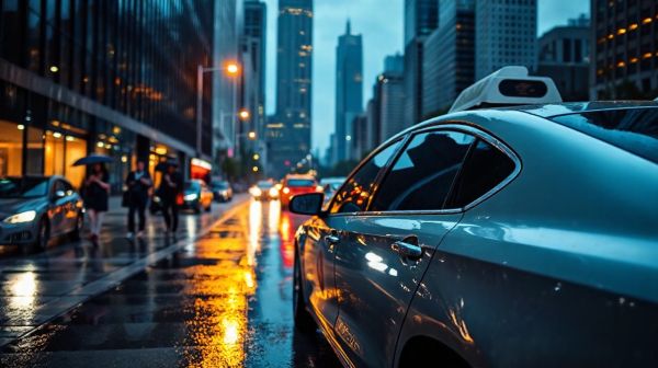 Réservez un taxi à Cergy : options de service sur mesure 24/7