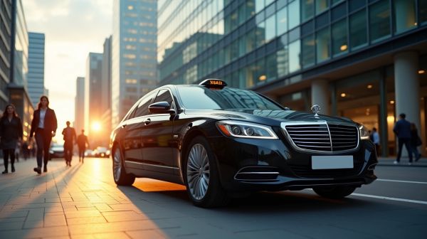 Taxi à Cergy : vos options de réservation 24h/24 et service personnalisé